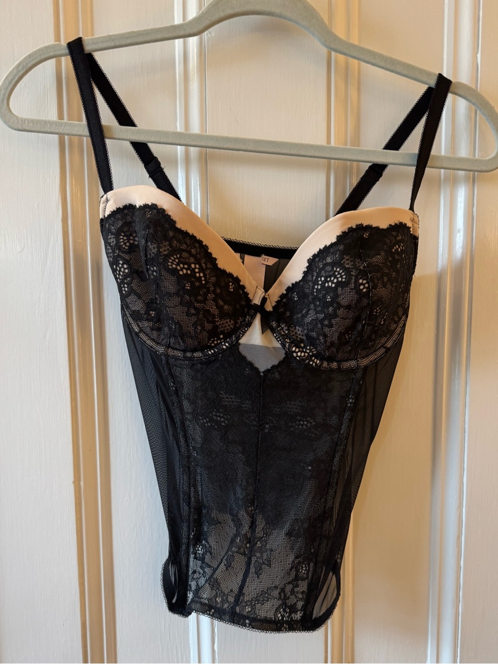 Victoria’s Secret corset